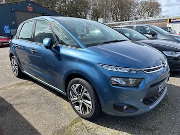 Citroen C4 Picasso feature image