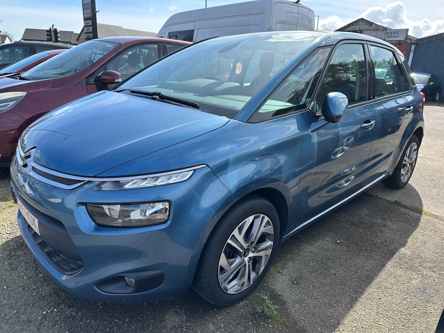 Used Citroen C4 Picasso 2016 for sale - 78197921: Photo 2
