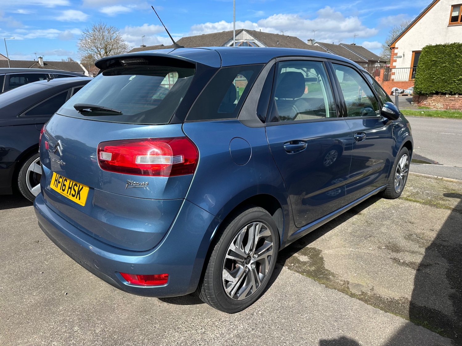 Used Citroen C4 Picasso 2016 for sale - 78197921: Photo 4