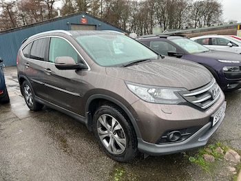 Used Honda CR-V 2013 for sale - 77519214: Photo