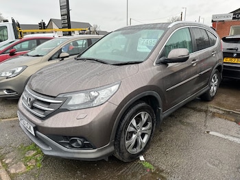 Used Honda CR-V 2013 for sale - 77519214: Photo