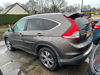 Used Honda CR-V 2013 for sale - 77519214: Photo