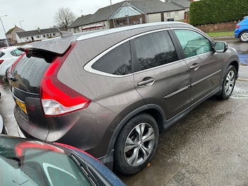 Used Honda CR-V 2013 for sale - 77519214: Photo