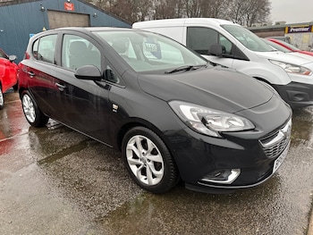 Vauxhall Corsa feature image