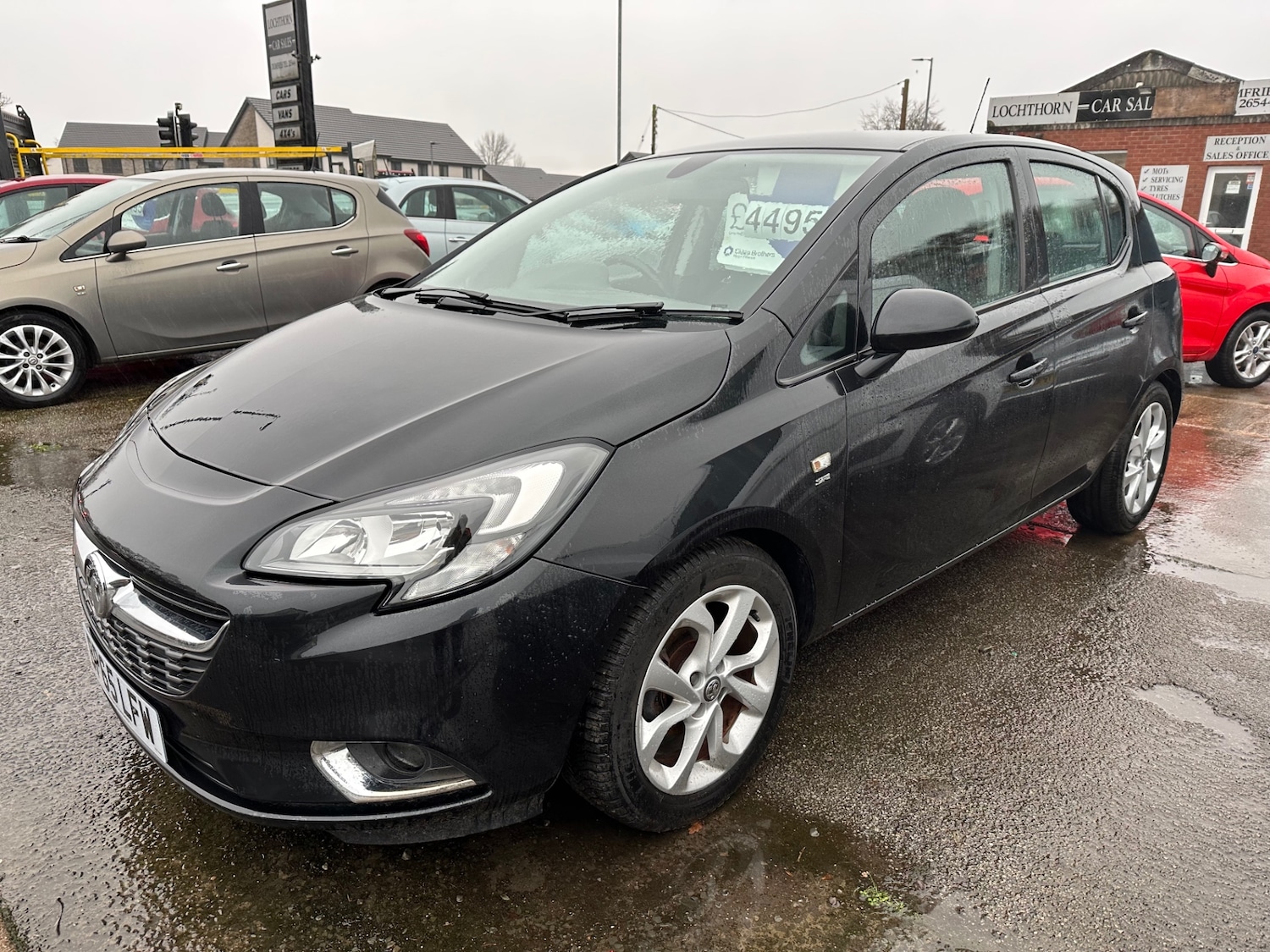 Used Vauxhall Corsa 2016 for sale - 77336656: Photo 2