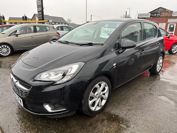 Used Vauxhall Corsa 2016 for sale - 77336656: Photo