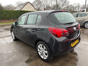 Used Vauxhall Corsa 2016 for sale - 77336656: Photo