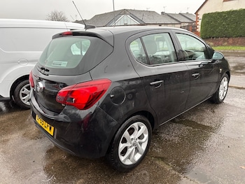 Used Vauxhall Corsa 2016 for sale - 77336656: Photo