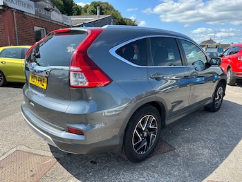 Used Honda CR-V 2017 for sale - 79262658: Photo