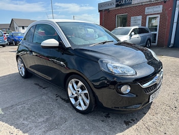 Used Vauxhall ADAM 2017 for sale - 79165353: Photo