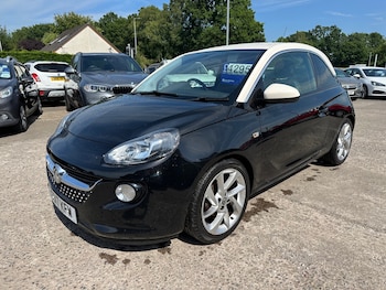 Used Vauxhall ADAM 2017 for sale - 79165353: Photo