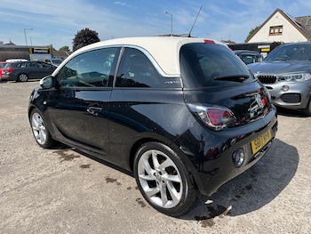 Used Vauxhall ADAM 2017 for sale - 79165353: Photo