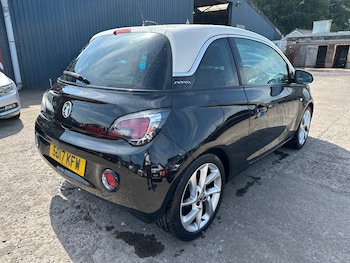 Used Vauxhall ADAM 2017 for sale - 79165353: Photo