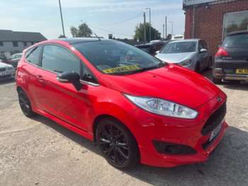 2016 (16) - 1.0 EcoBoost 140 Zetec S Red 3dr