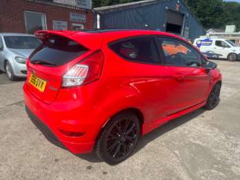 Used Ford Fiesta 2016 for sale - 74933198: Photo