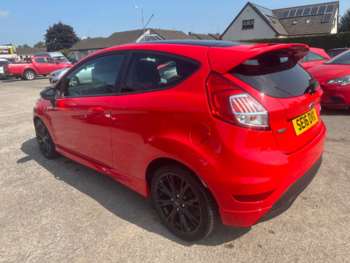 Used Ford Fiesta 2016 for sale - 74933198: Photo