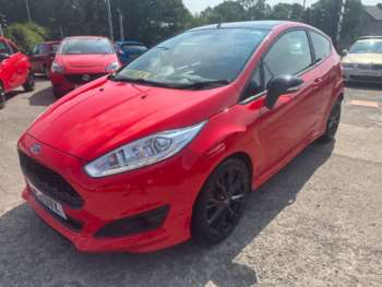 Used Ford Fiesta 2016 for sale - 74933198: Photo