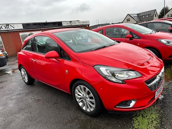 Vauxhall Corsa feature image