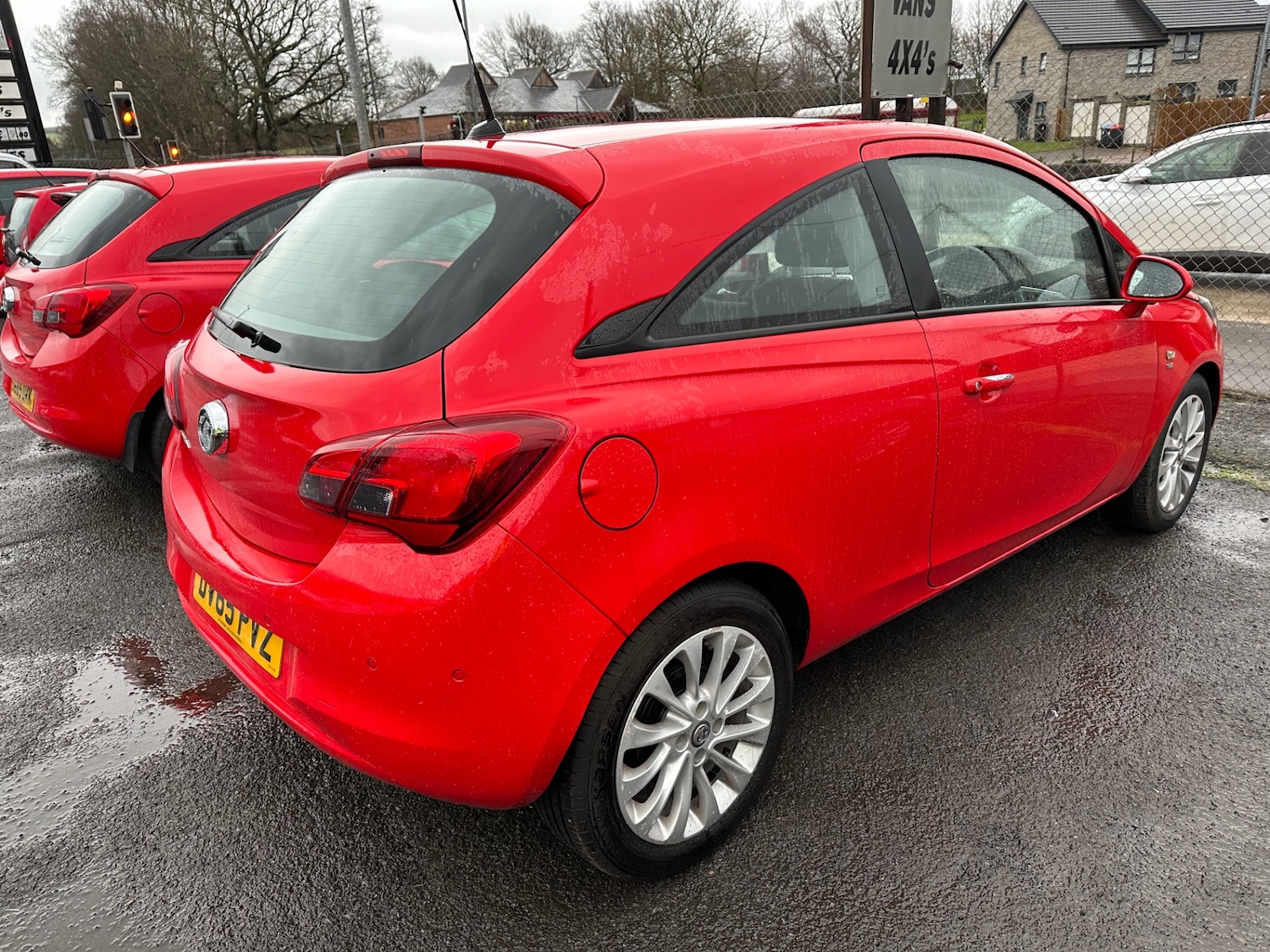 Used Vauxhall Corsa 2015 for sale - 77336855: Photo 4