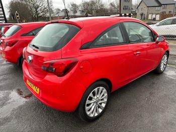 Used Vauxhall Corsa 2015 for sale - 77336855: Photo