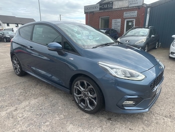Used Ford Fiesta 2019 for sale - 75566818: Photo