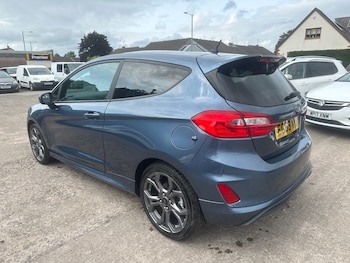 Used Ford Fiesta 2019 for sale - 75566818: Photo