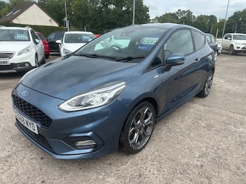 Used Ford Fiesta 2019 for sale - 75566818: Photo