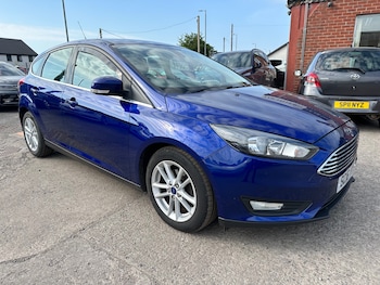 Used Ford Focus 2016 for sale - 78697837: Photo