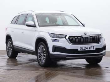 2024 (24) - 1.5 TSI SE L Executive 5dr DSG [7 Seat]