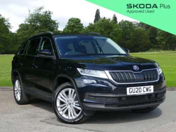 2020 (20) - 1.5 TSI SE L 5dr DSG [7 Seat]