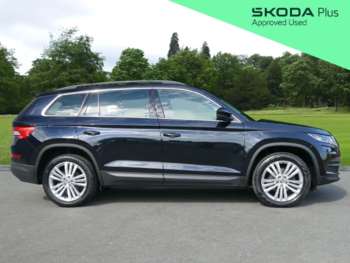 Used Skoda Kodiaq 2020 for sale - 74717983: Photo