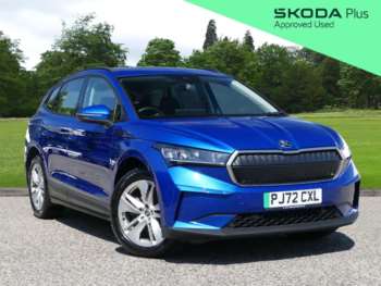 2022 (72) - 132kW 60 ecoSuite 62kWh 5dr Auto [120kW]