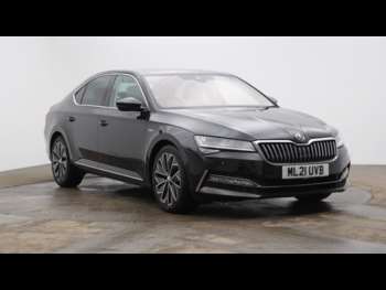 2021 (21) - 2.0 TSI 190 Laurin + Klement 5dr DSG