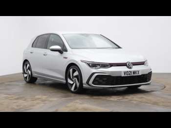 2021 (21) - 2.0 TSI GTI 5dr DSG