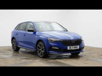 2022 (71) - 1.5 TSI Monte Carlo 5dr