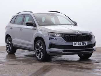 2024 (74) - 2.0 TDI [150] Sportline 4x4 5dr DSG