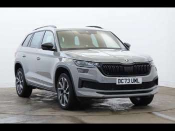 2024 (73) - 2.0 TDI Sport Line 4x4 5dr DSG [7 Seat]