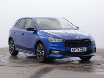 2024 (74) - 1.5 TSI 150 Monte Carlo 5dr DSG