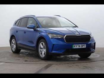 2024 (74) - 132kW 60 Edition 62kWh 5dr Auto