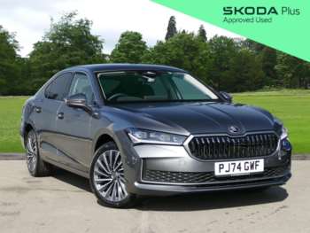 2024 (74) - 2.0 TDI 193 Laurin + Klement 4X4 5dr DSG