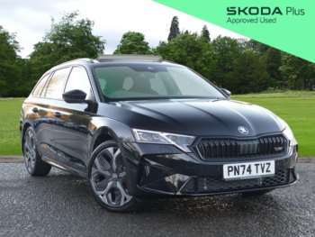 2025 (74) - 2.0 TSI vRS 5dr DSG