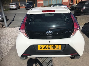 Used Toyota AYGO 2016 for sale - 77668691: Photo