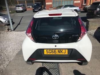 Used Toyota AYGO 2016 for sale - 77668691: Photo