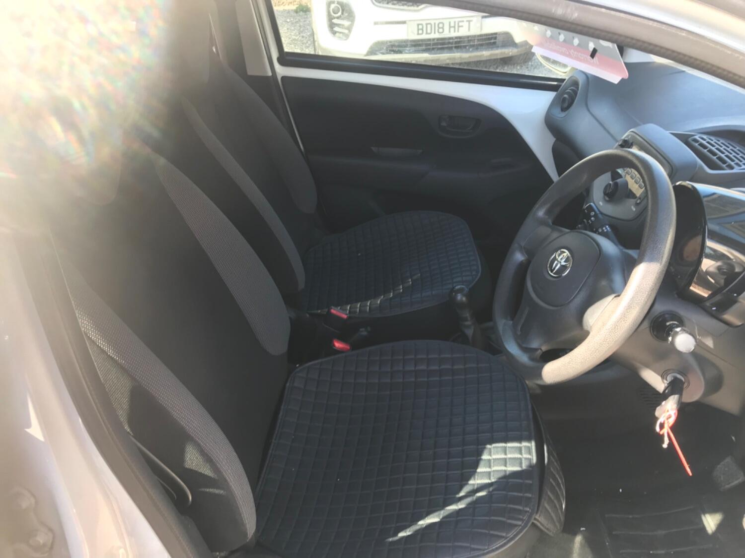 Used Toyota AYGO 2016 for sale - 77668691: Photo 5