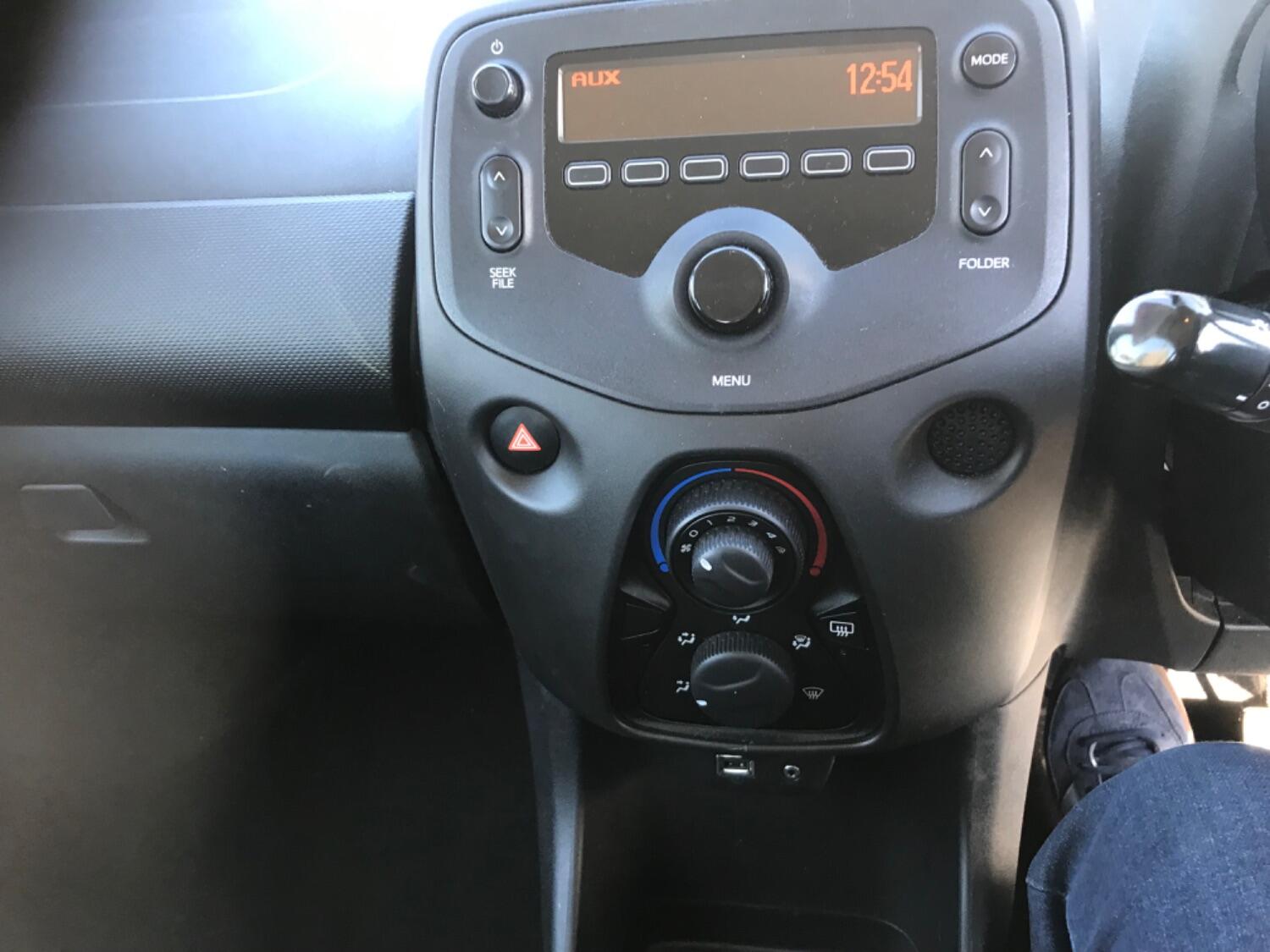 Used Toyota AYGO 2016 for sale - 77668691: Photo 7