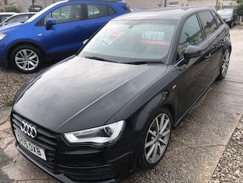 Used Audi A3 2015 for sale - 78285880: Photo