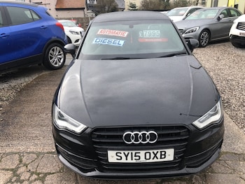 Used Audi A3 2015 for sale - 78285880: Photo
