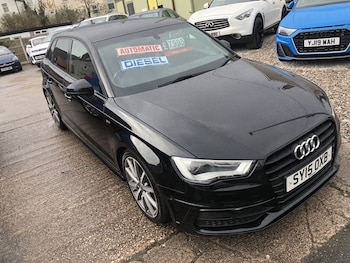 Used Audi A3 2015 for sale - 78285880: Photo