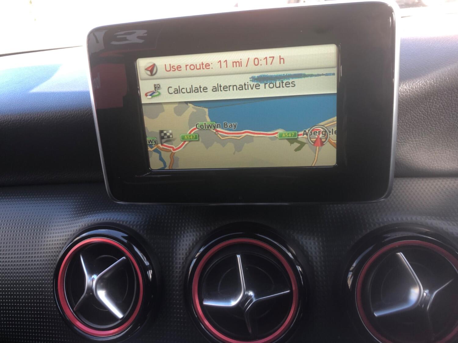 Used Mercedes-Benz A-Class 2013 for sale - 77694430: Photo 12