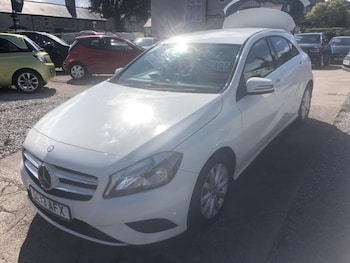 Used Mercedes-Benz A-Class 2013 for sale - 77694430: Photo